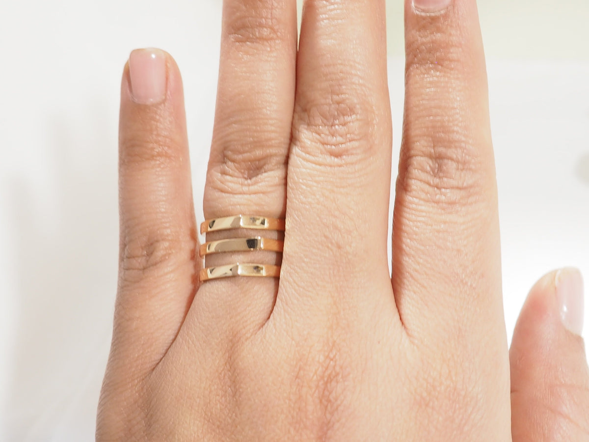 bague luxe occasion repossi