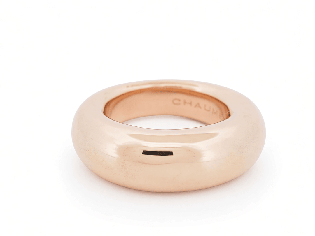 Bague jonc L&