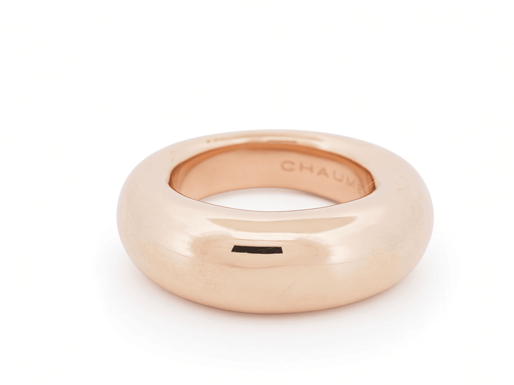 Bague jonc L&