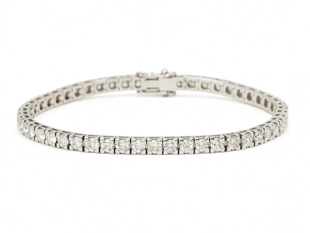Bracelet rivière L&