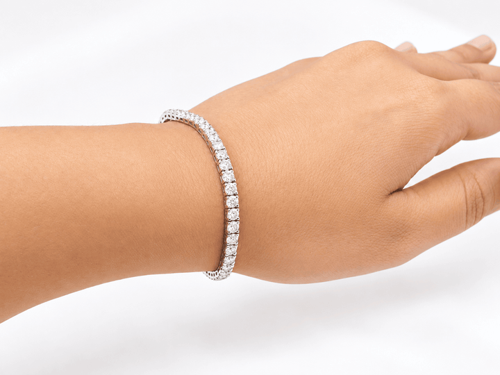 Bracelet rivière L&