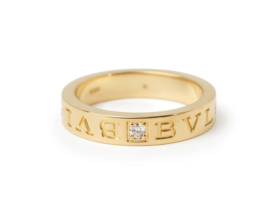 Bague L&
