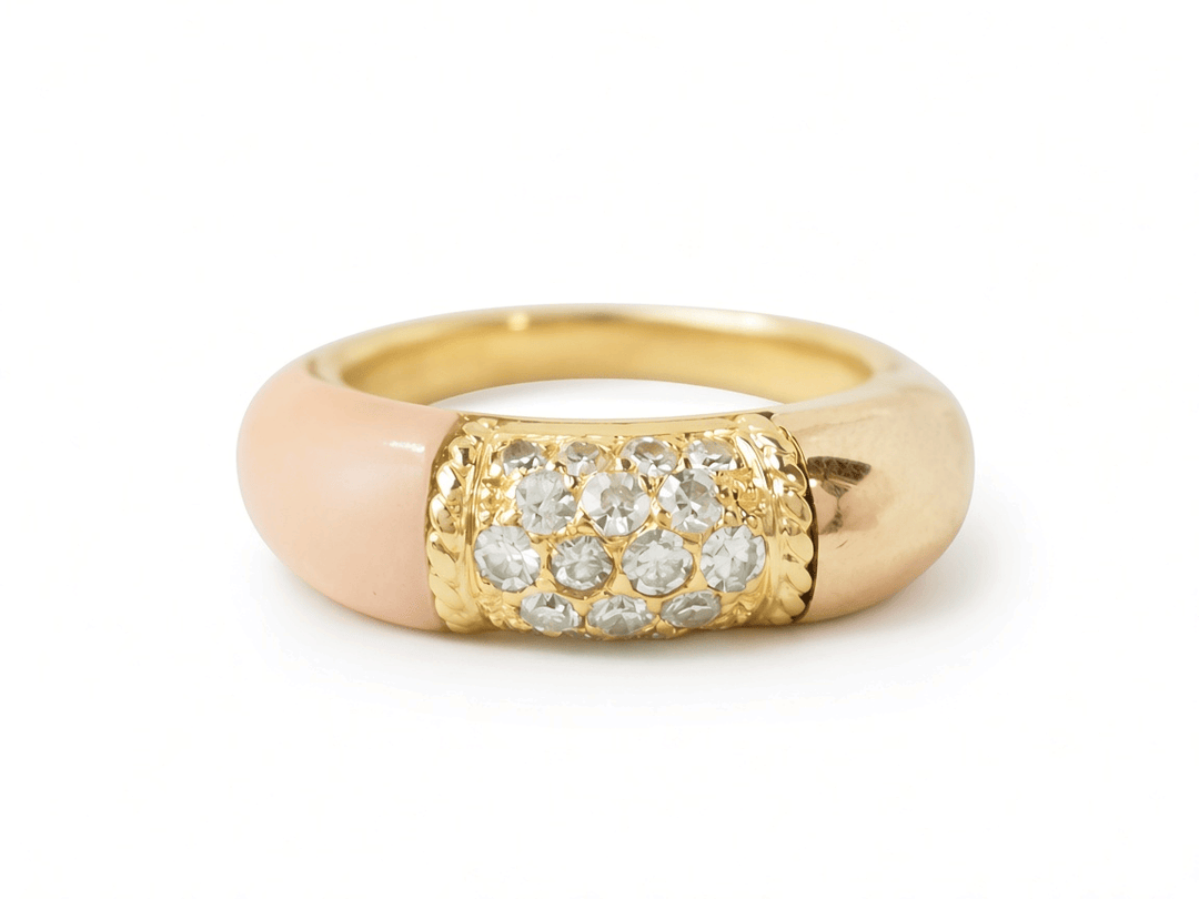 Bague L&
