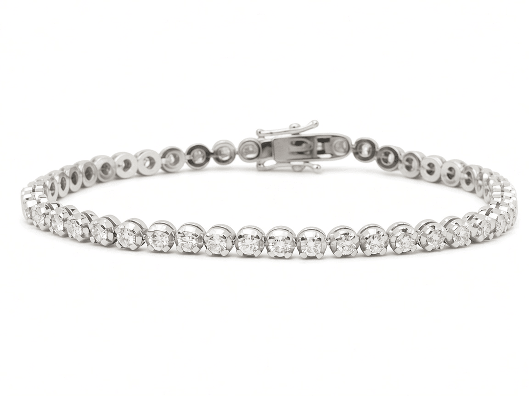 Bracelet rivière L&
