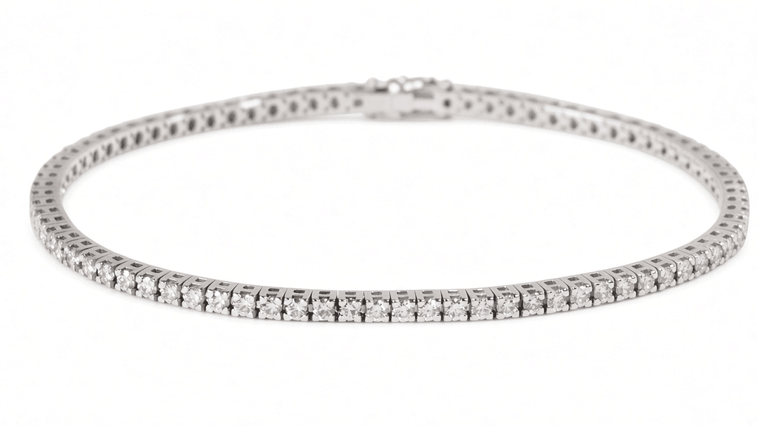 Bracelet rivière L&