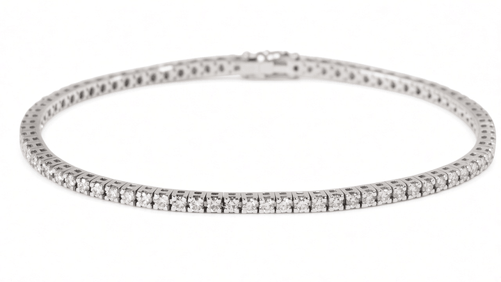 Bracelet rivière L&