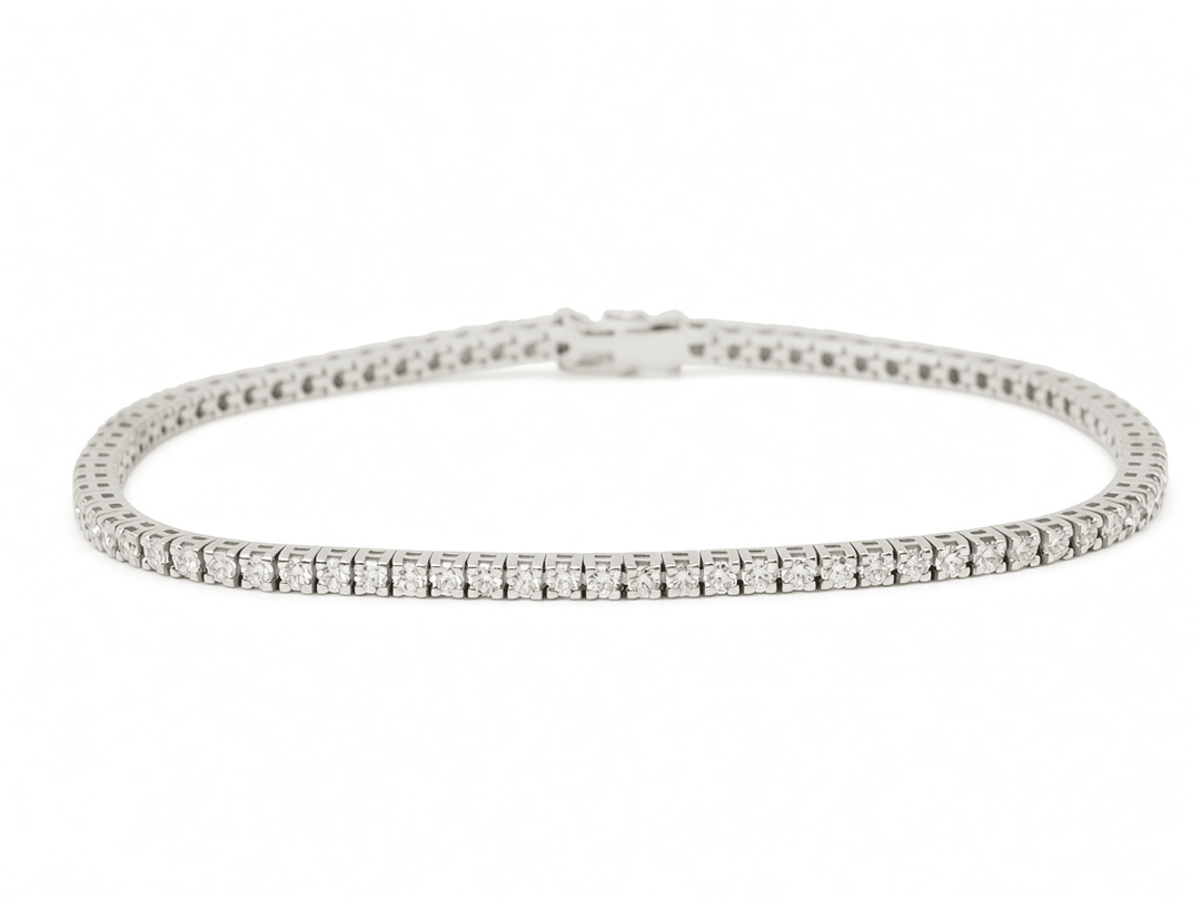 Bracelet rivière L&