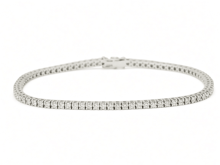Bracelet rivière L&