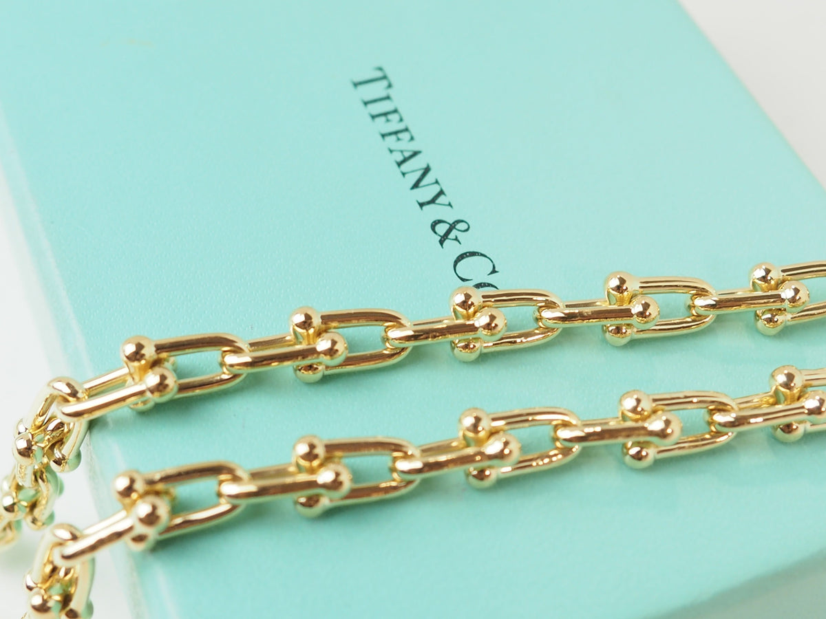 Collier Tiffany & Co d'occasion modèle Hardwear