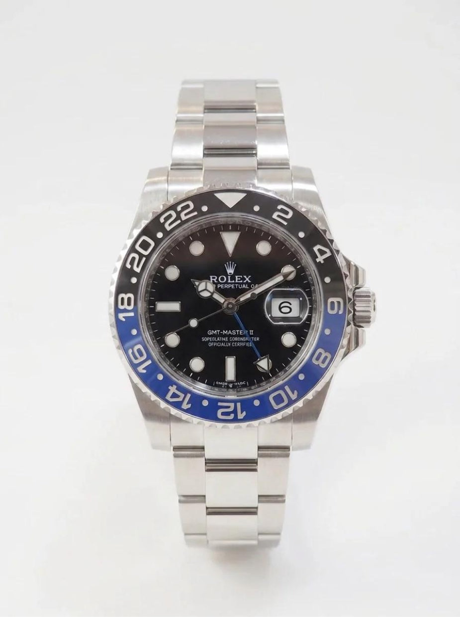 Rolex GMT-Master II
